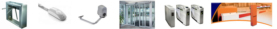 Entrance Control & Automation