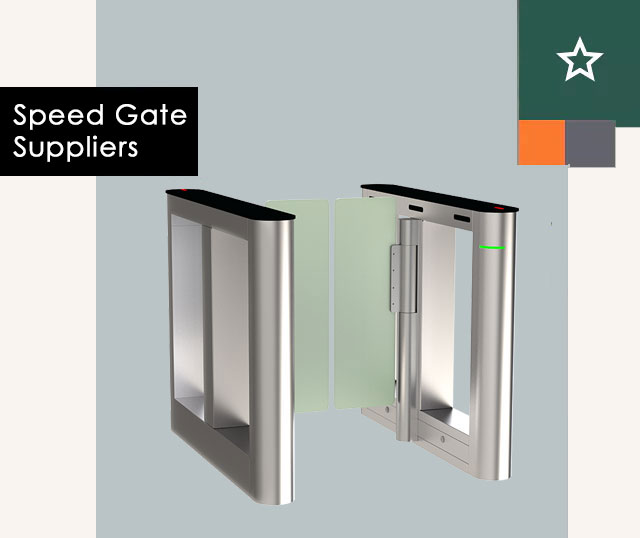 Speed Gate Manufacturers in India - StarAxiom
